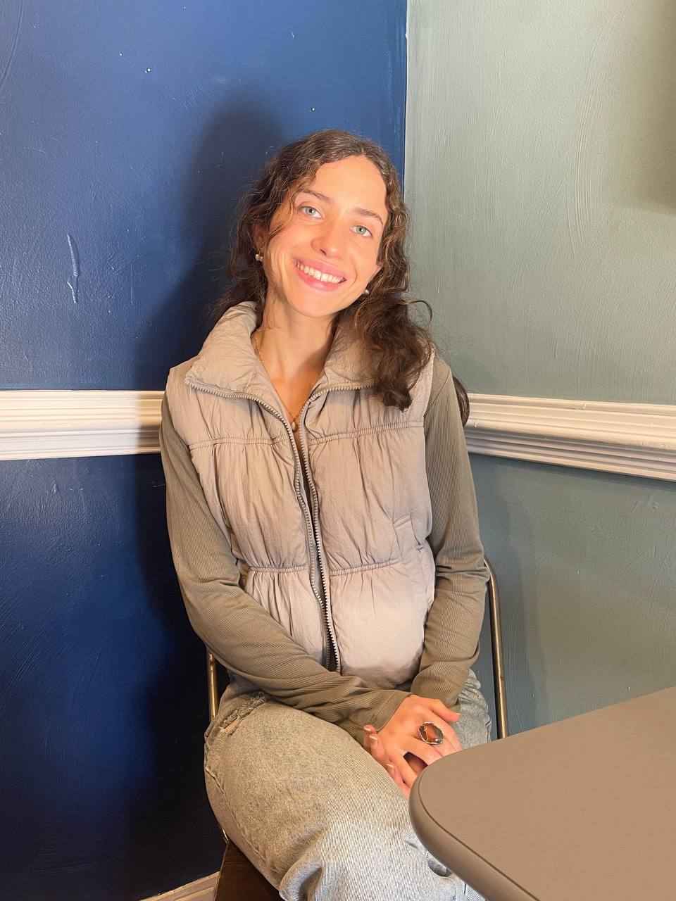 Faith, certified health and life coach specialising in nervous system and hormone health